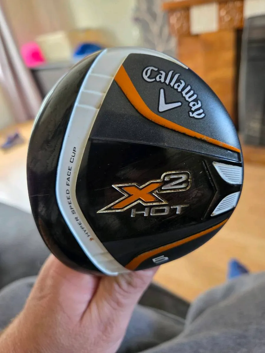 Callaway 6 wood - Image 1