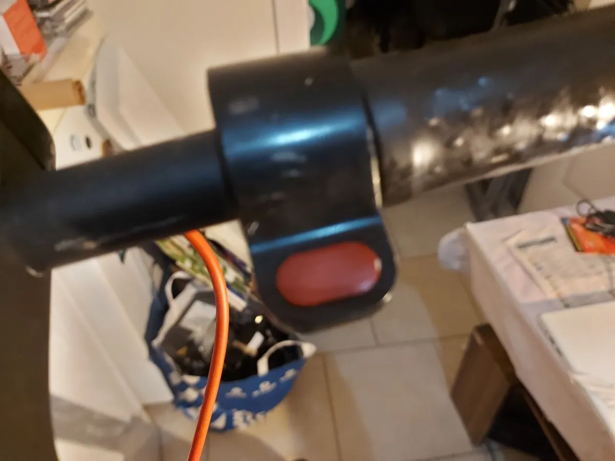Electric Scooter, Charger missing - Image 2