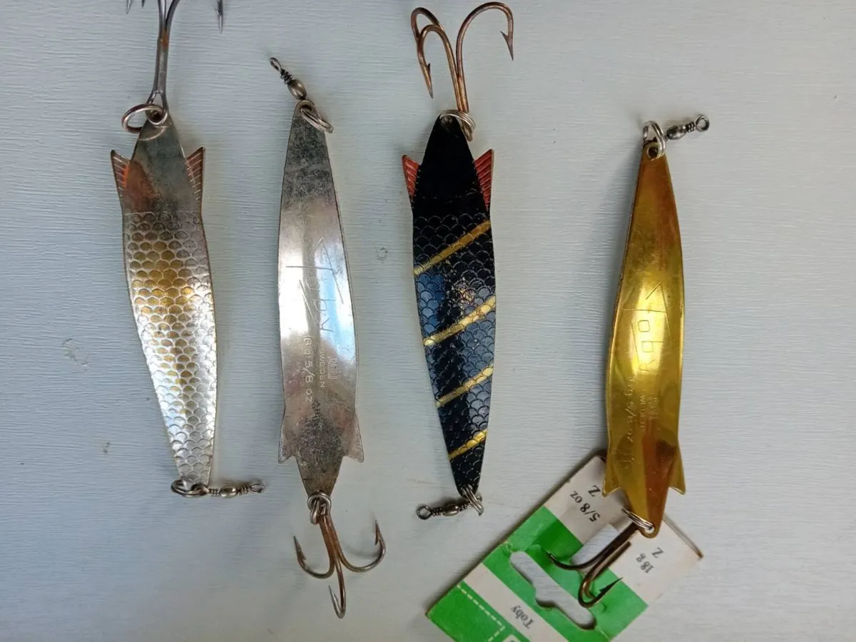 Toby Lures(Sweden) - Image 1