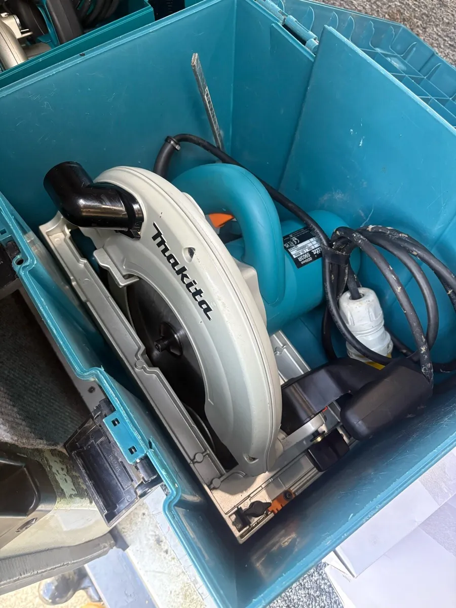 Makita MG5008 Circular Saw - Image 3