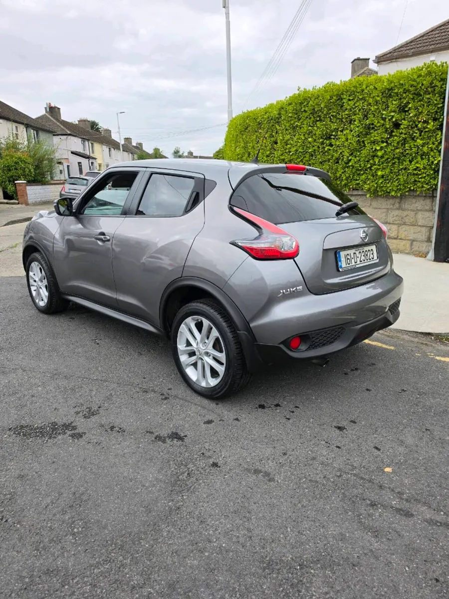 161 Nissan Juke for sale - Image 4