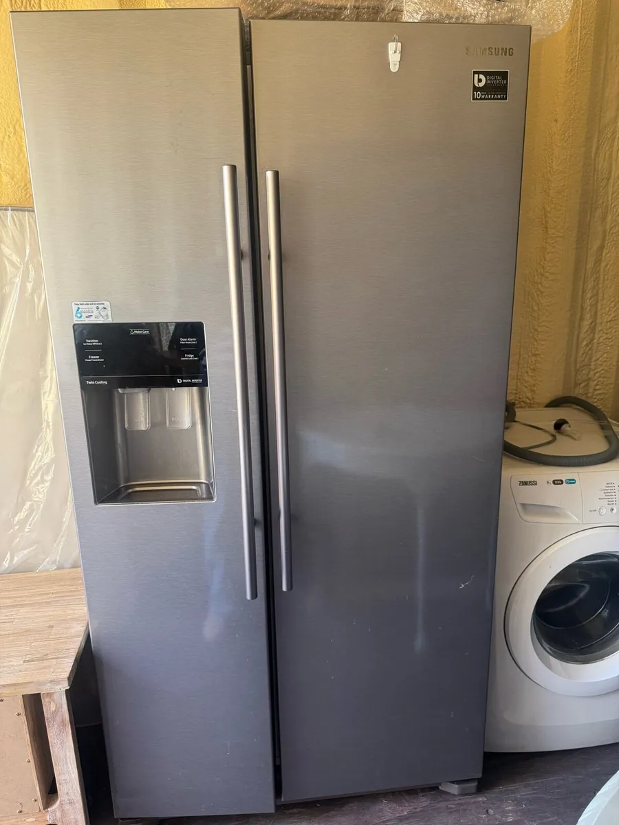 Fridge Freezer - Image 1