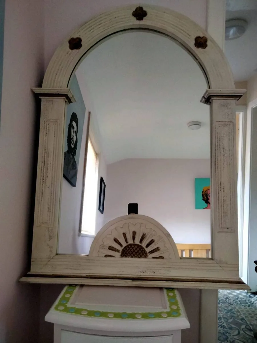 Arched Wall Mirror - Image 2