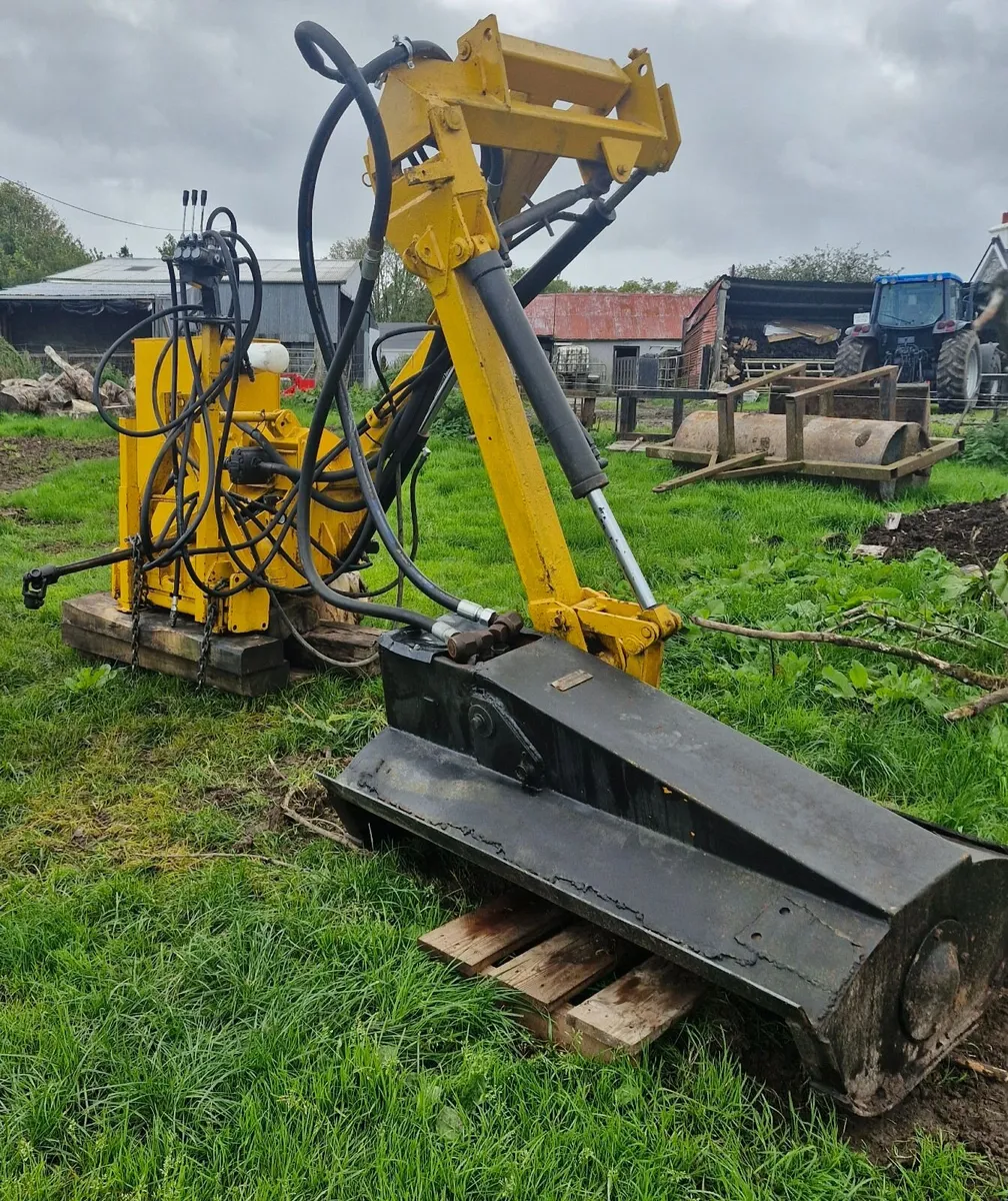 Hedge Cutter - Image 2