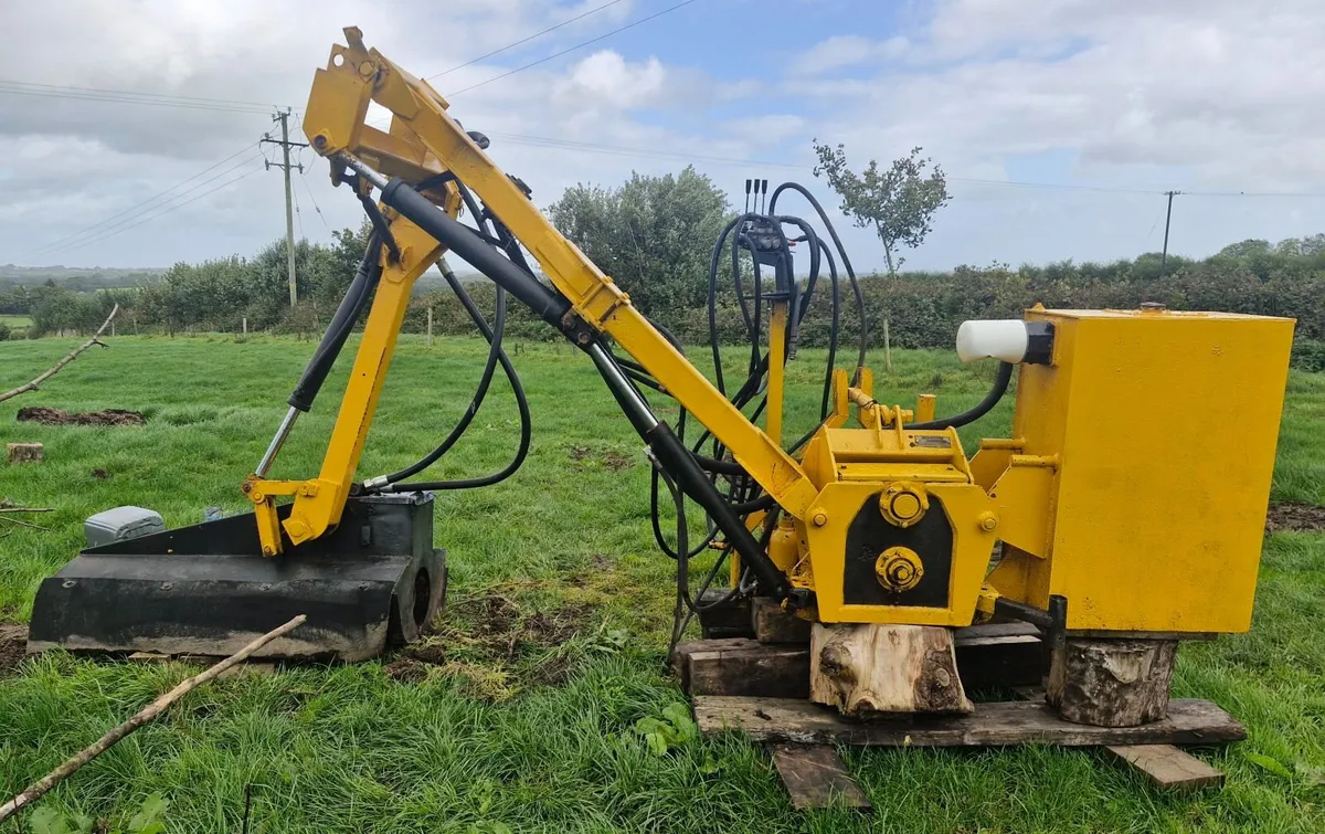 Hedge Cutter - Image 4