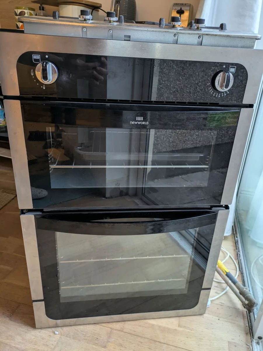 Gas Hob/Oven - Image 1