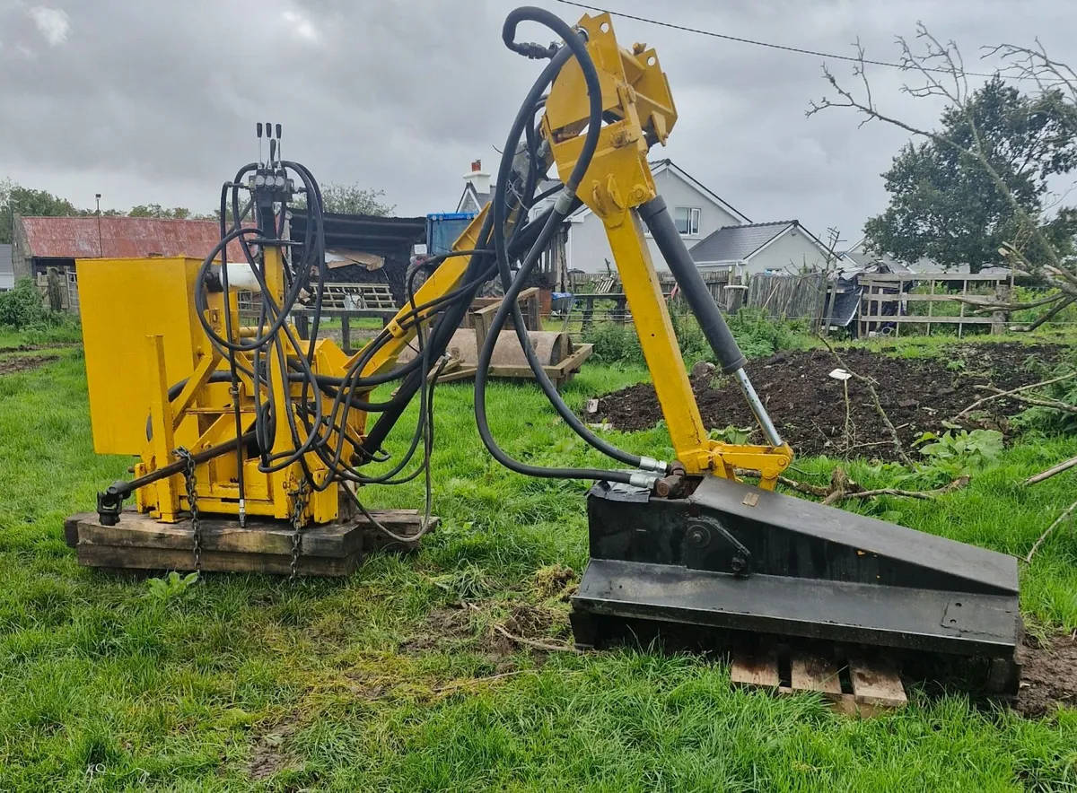 Hedge Cutter - Image 3