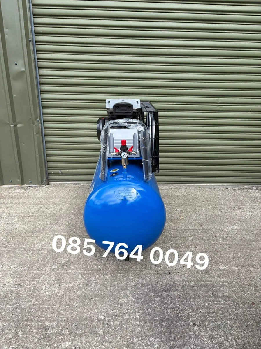 Brand New Manarola 200L Compressor - Image 4
