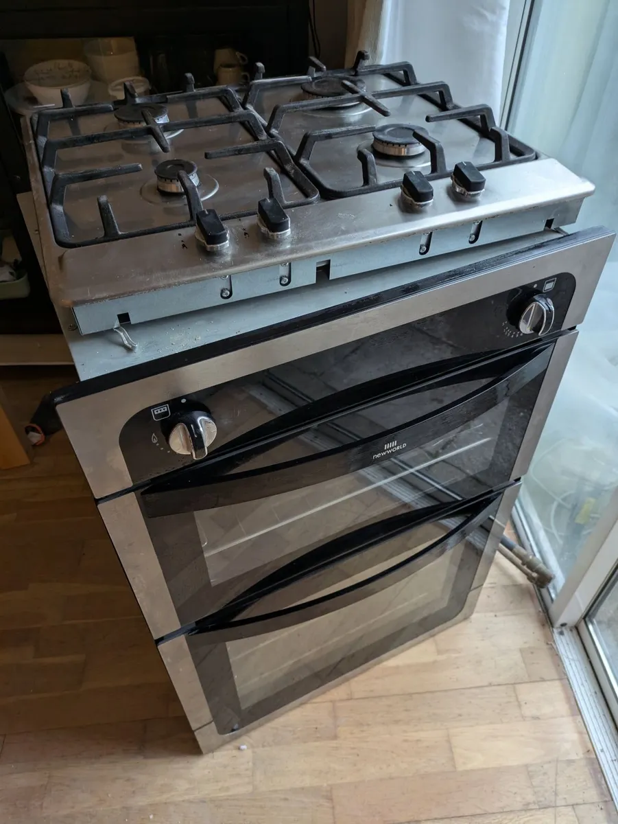 Gas Hob/Oven - Image 2