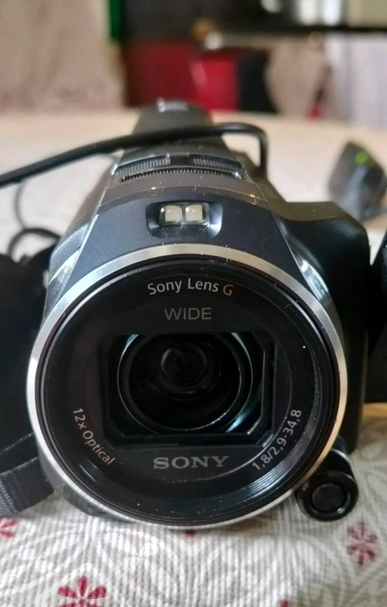 Sony HD camcorder - Image 2