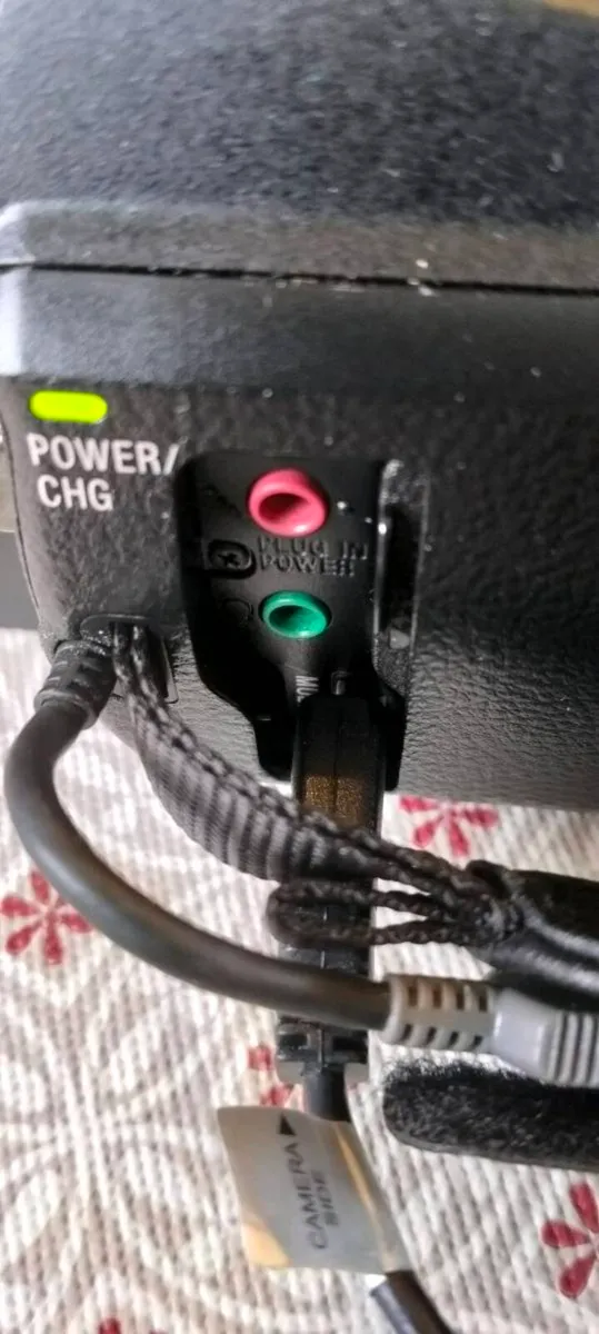 Sony HD camcorder - Image 3