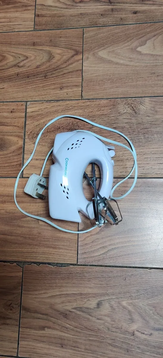 Hand mixer Cookworks