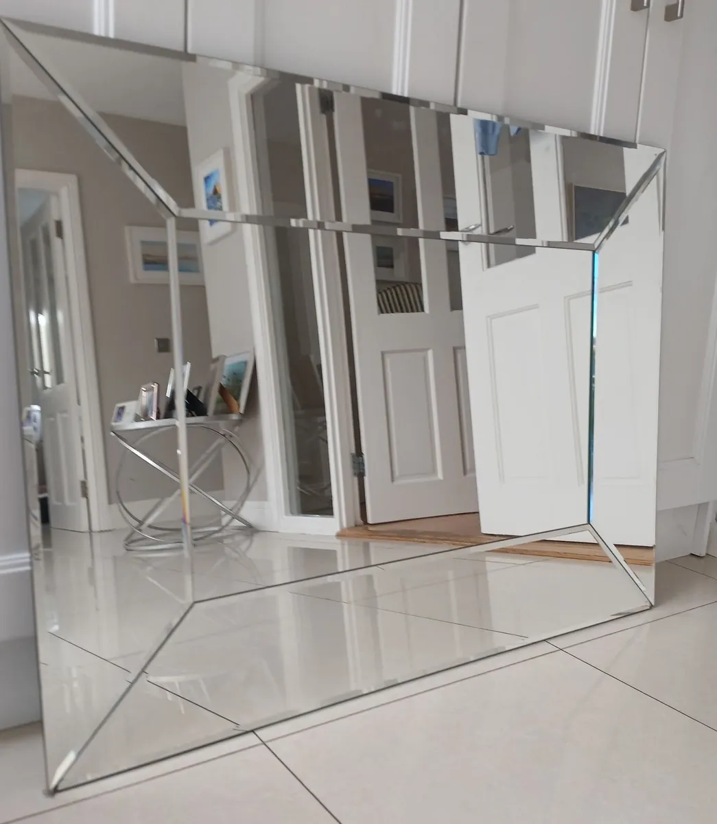 Wall Mirror - Image 1