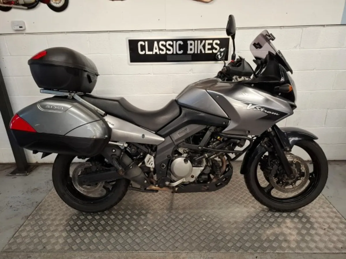 Suzuki V-STROM 650 2007 - Image 1
