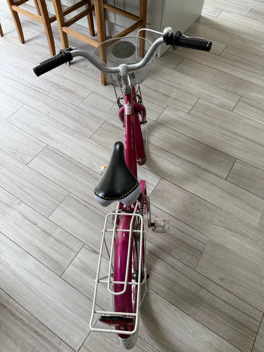 Girls bike - Image 3