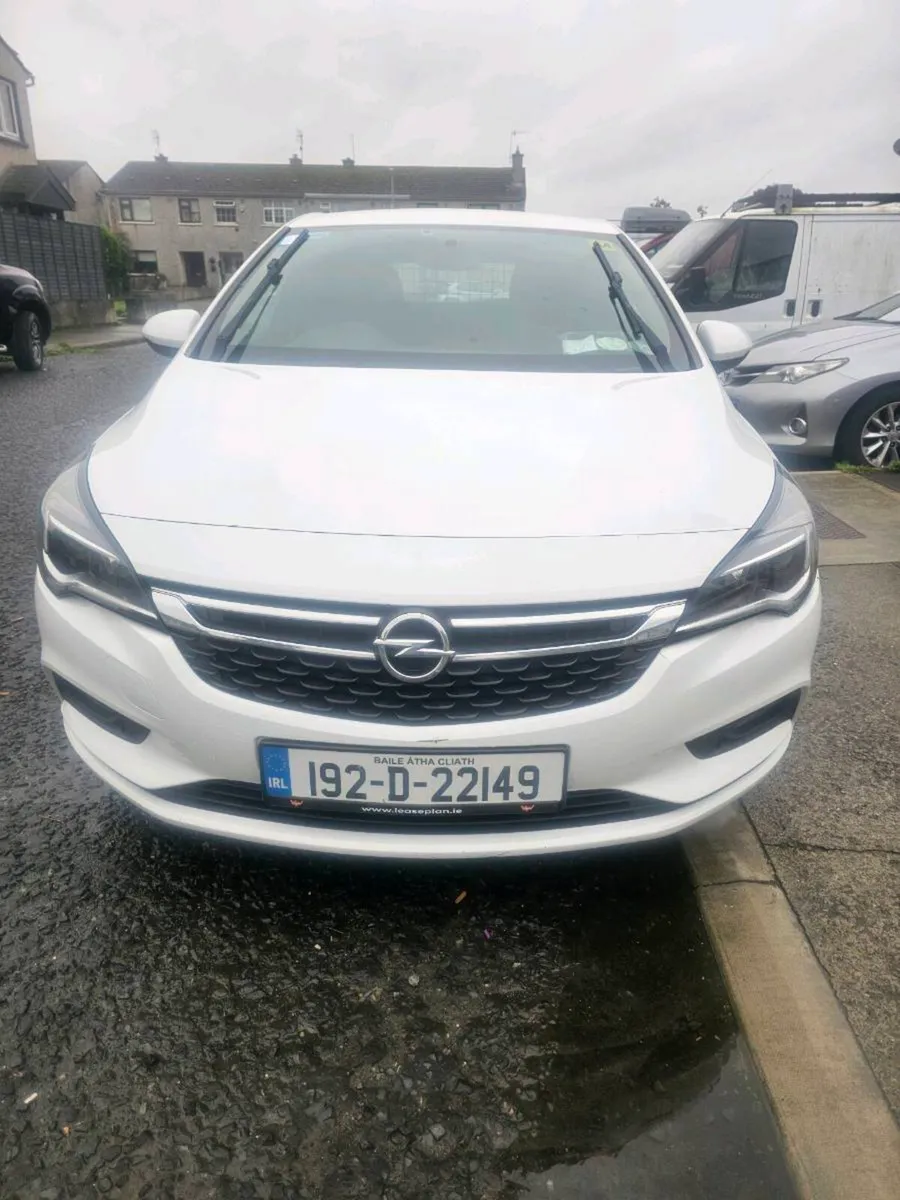 Opel Astra van 2019 - Image 2