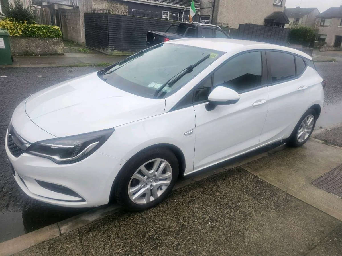 Opel Astra van 2019 - Image 3