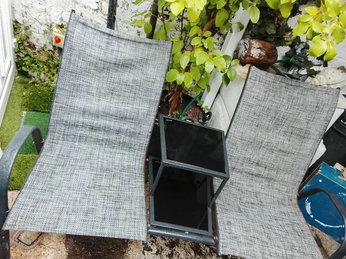 garden furniture - Image 2