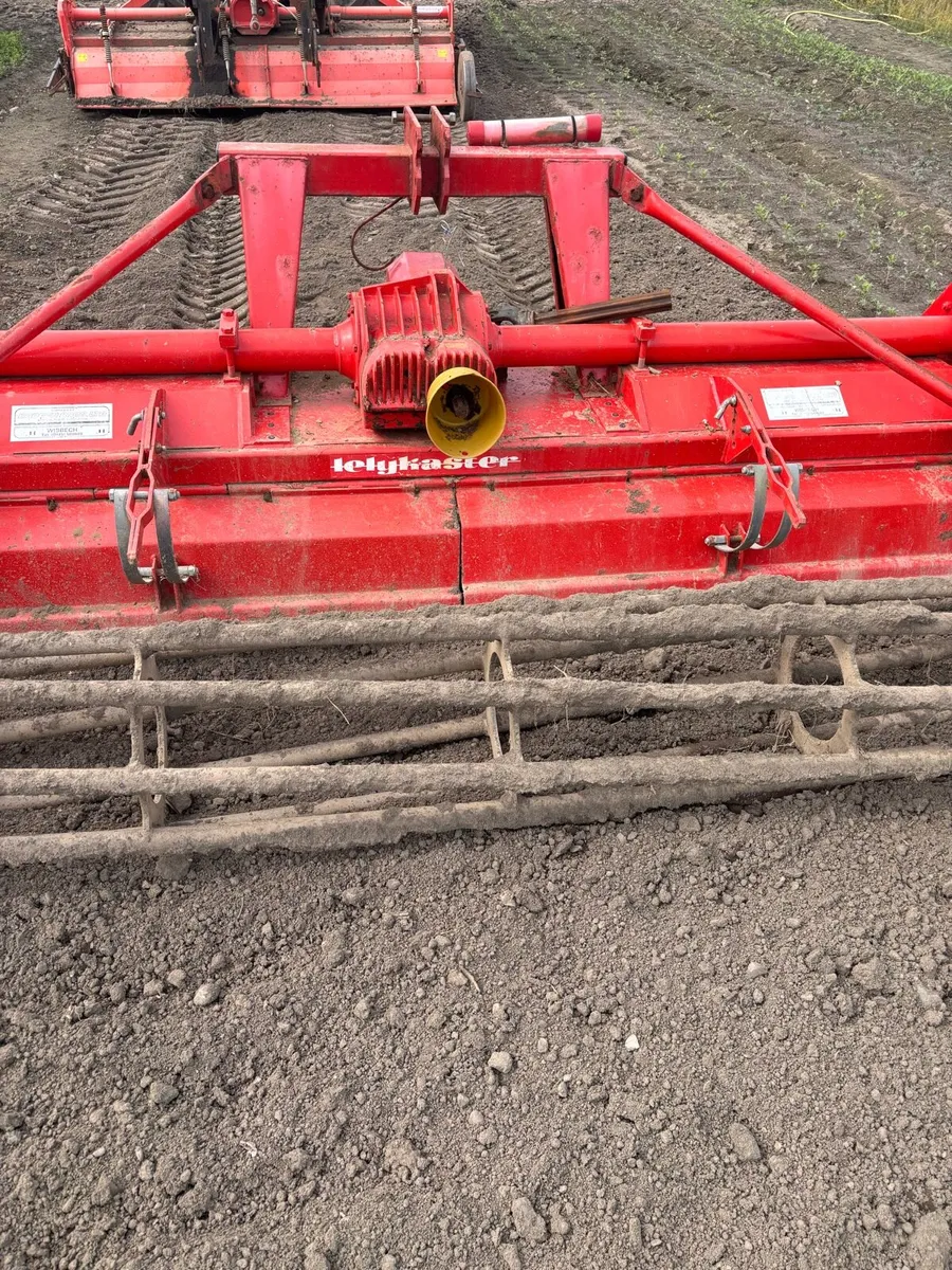 Lely Spike Rotavator - Image 1