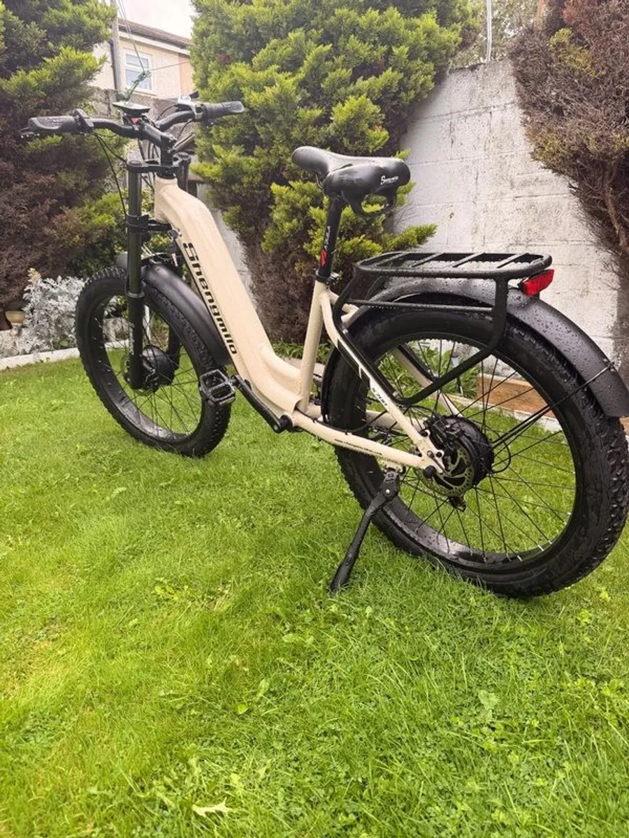 e bike - Image 1