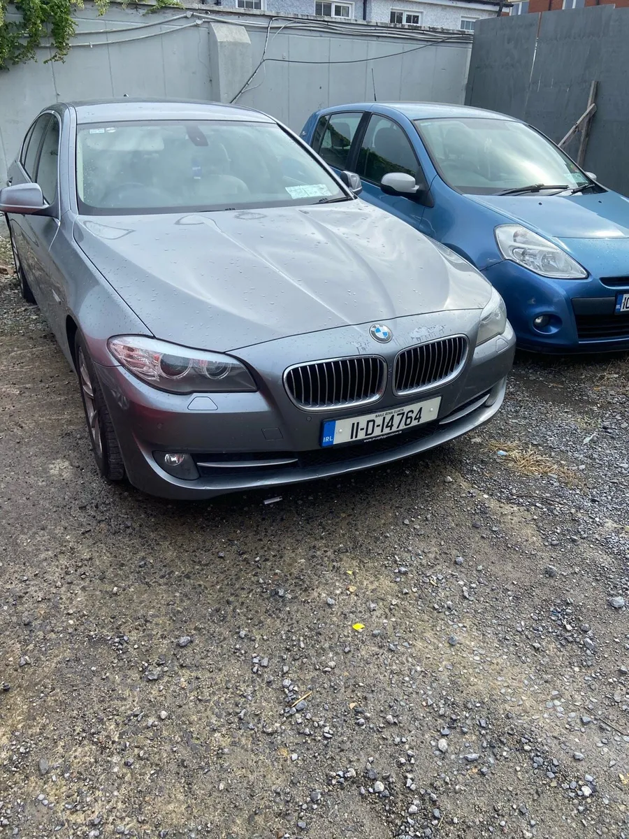 BMW f10 Clio 1.1 - Image 1