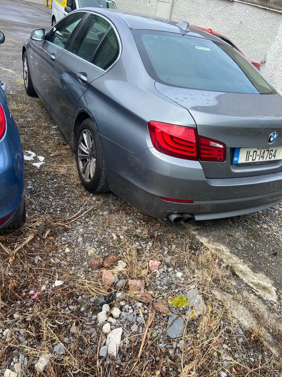 BMW f10 Clio 1.1 - Image 3