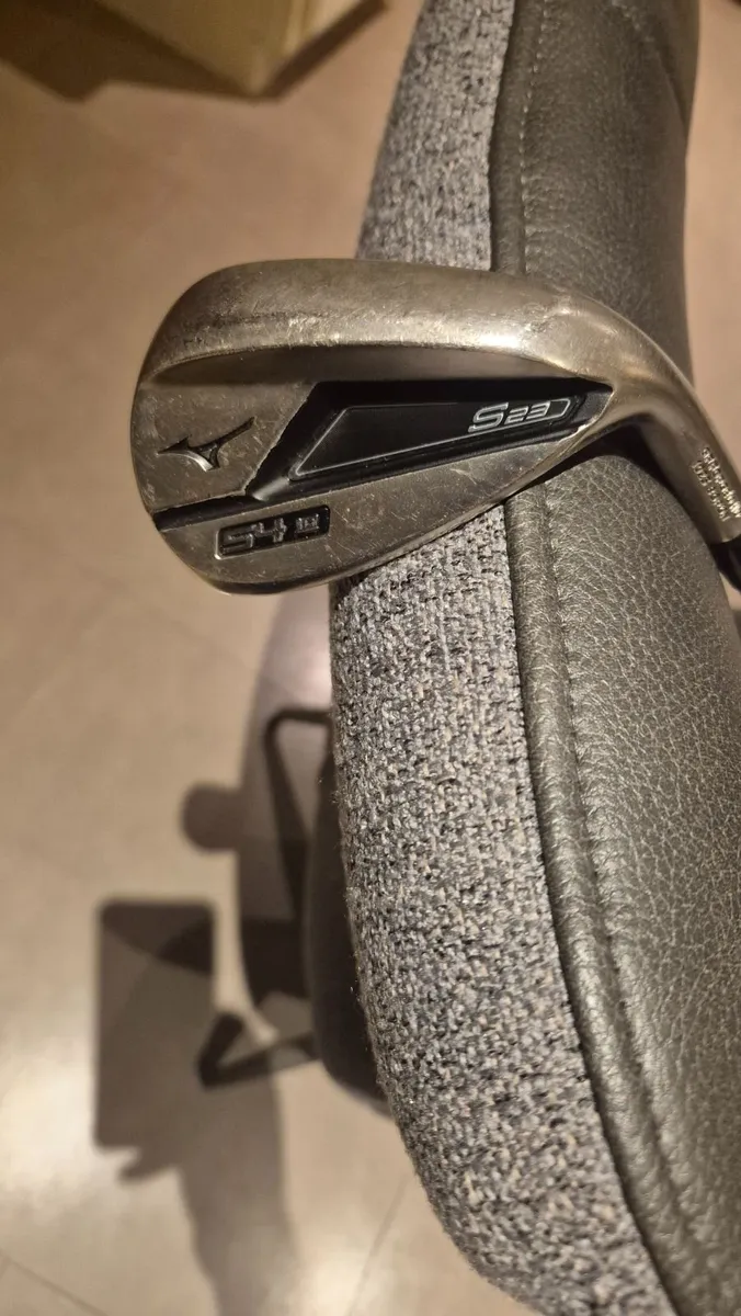 Mizuno S23 Wedge - Image 1