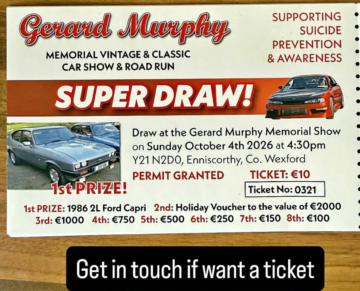 All roads lead to Enniscorthy Sunday Oct 4th - Image 3