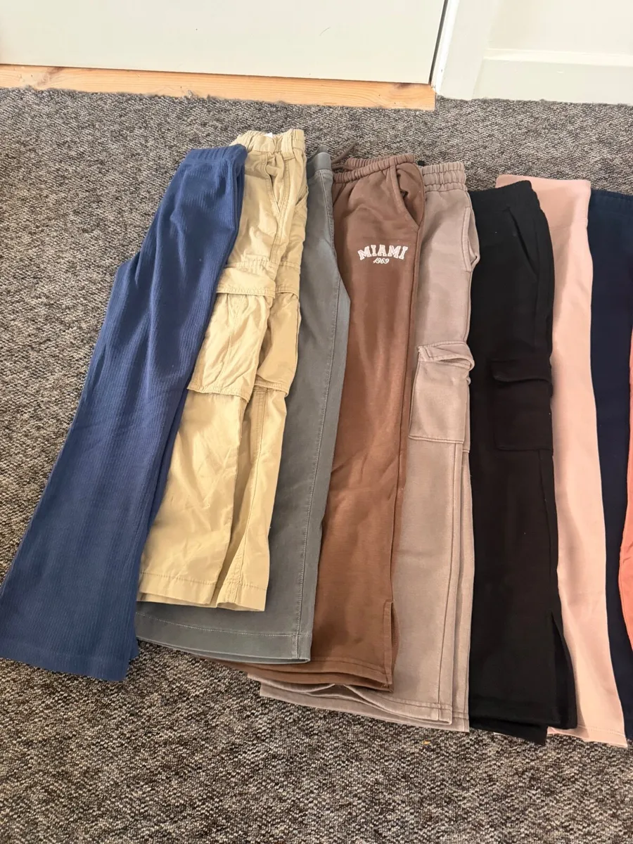 Girls clothes bundle 8-9 - Image 4
