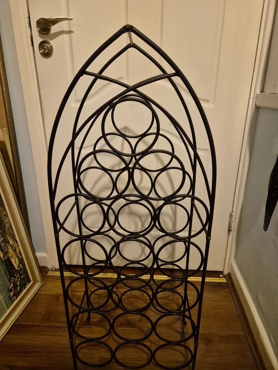 wine rack