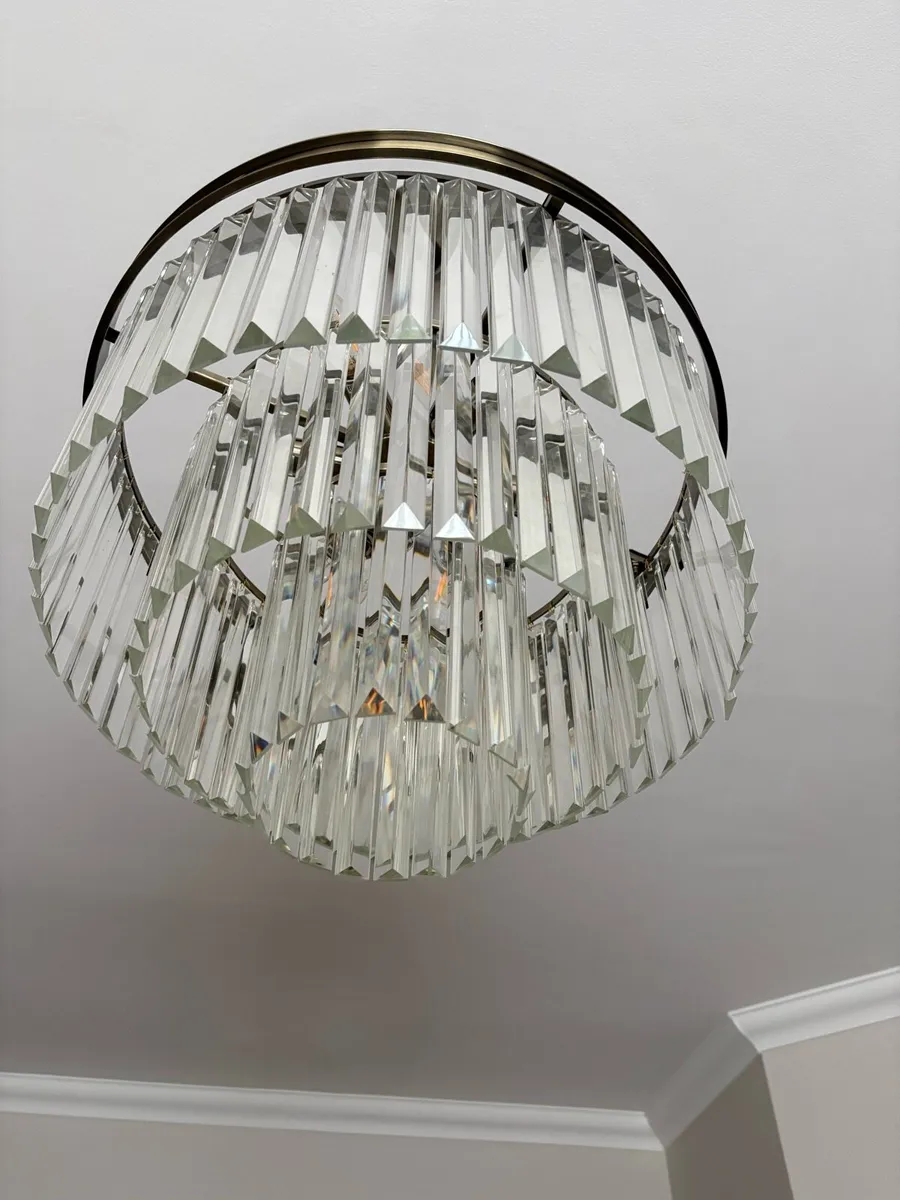 Lights - Two Chandeliers - Image 3