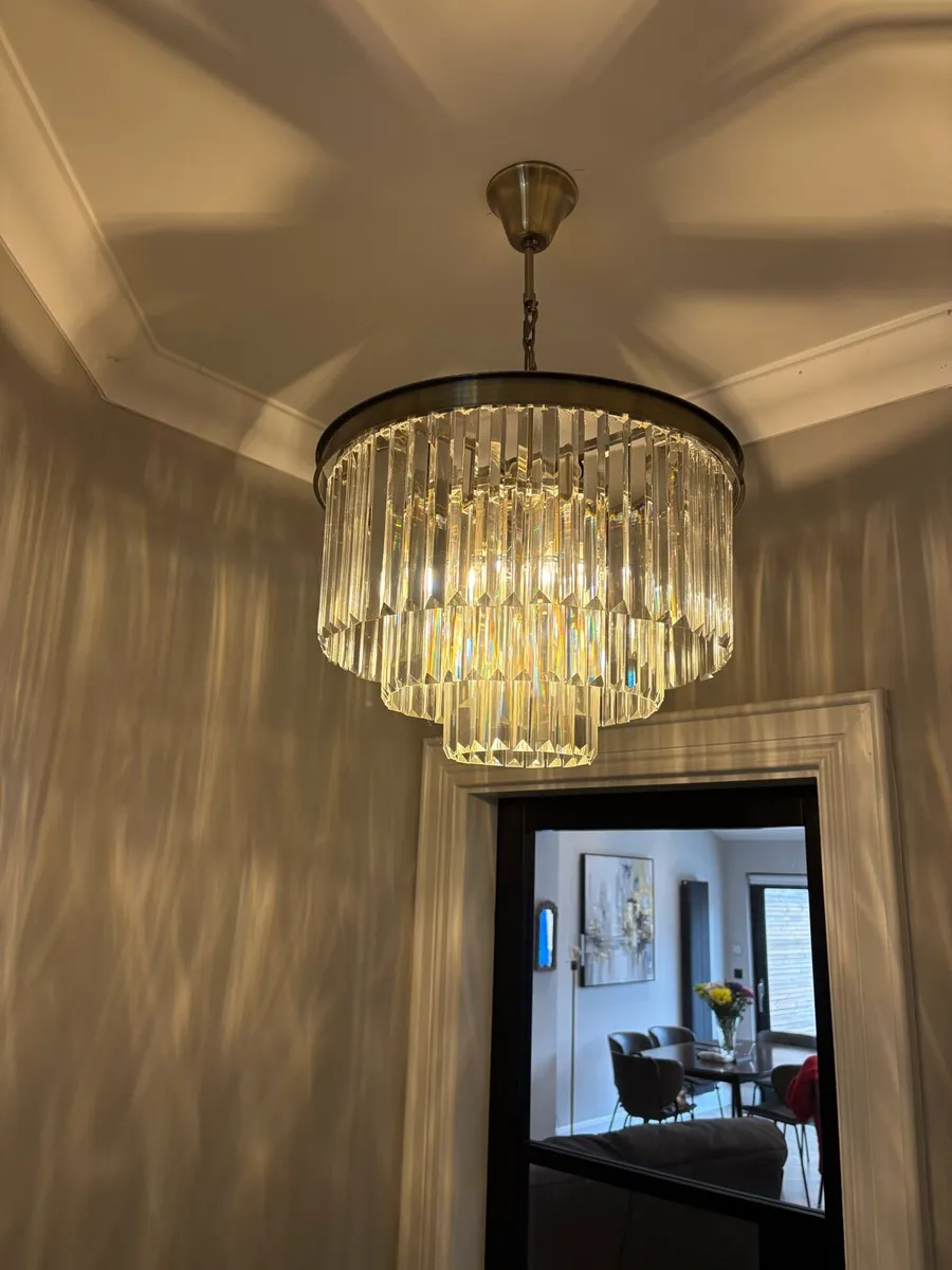 Lights - Two Chandeliers - Image 4