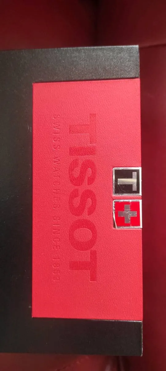 Tissot watch Never used - Image 1