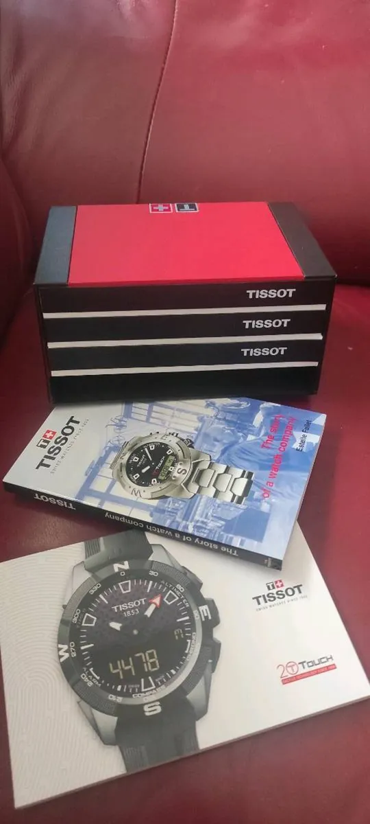 Tissot watch Never used - Image 3
