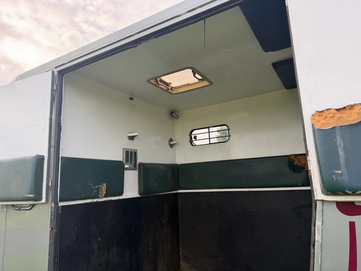 Renault Master Horsebox - Image 4