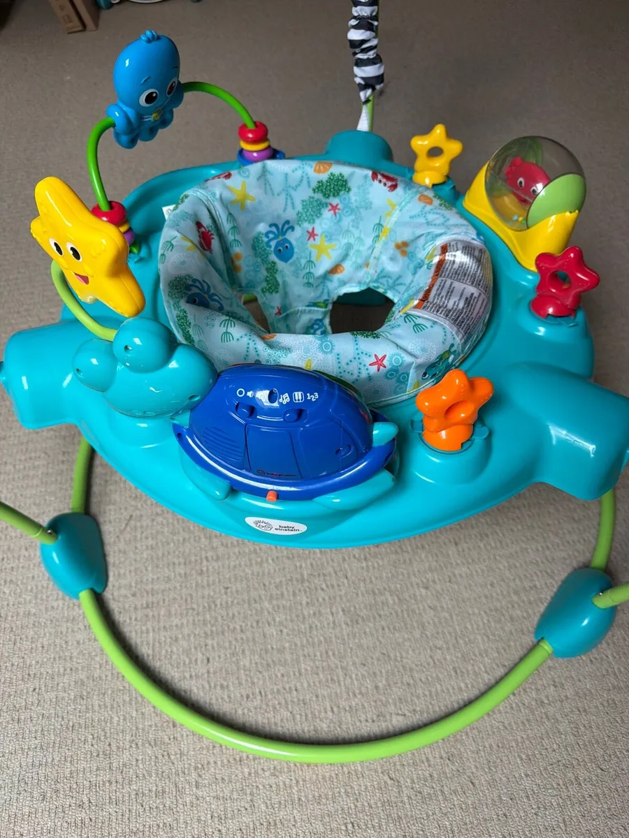 Baby Einstein Jumper - Image 2