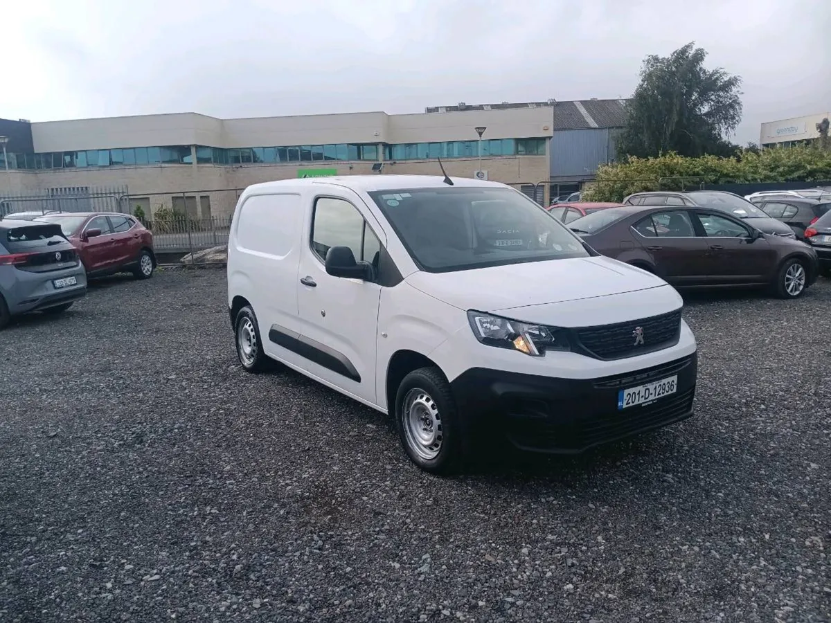 Peugeot patner - Image 1