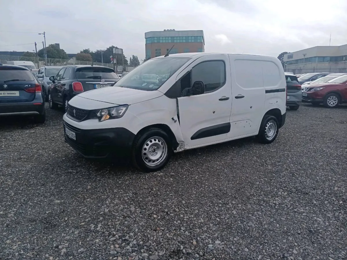 Peugeot patner - Image 2