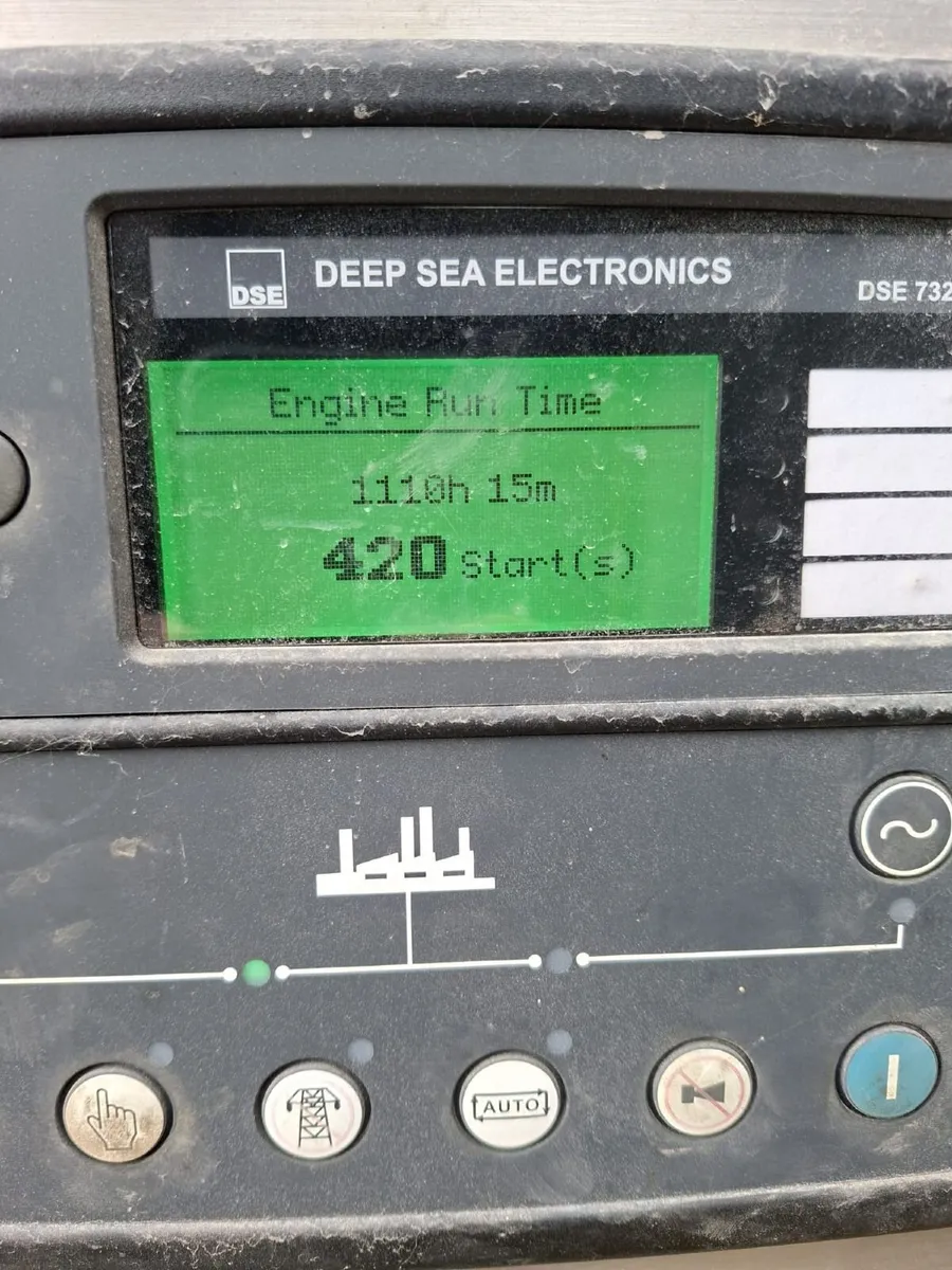 Kipor 50kVa Generator - Image 2