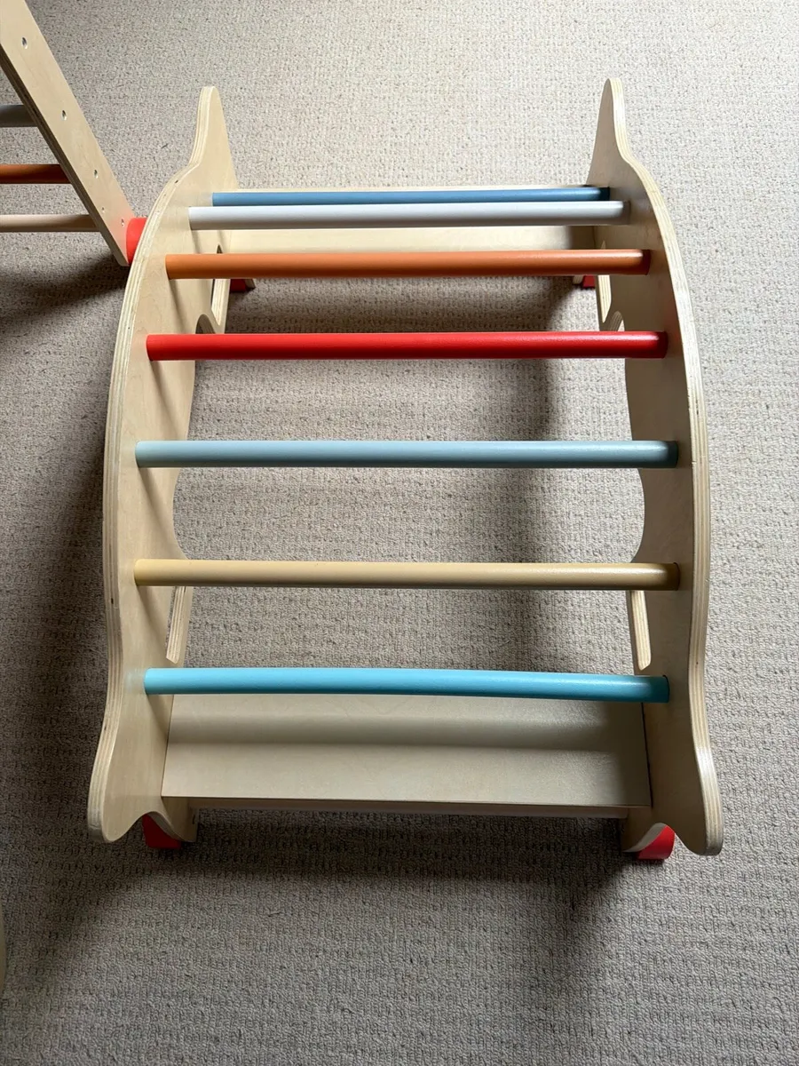 Toddler Climbers / Slide / Rocker - Image 2