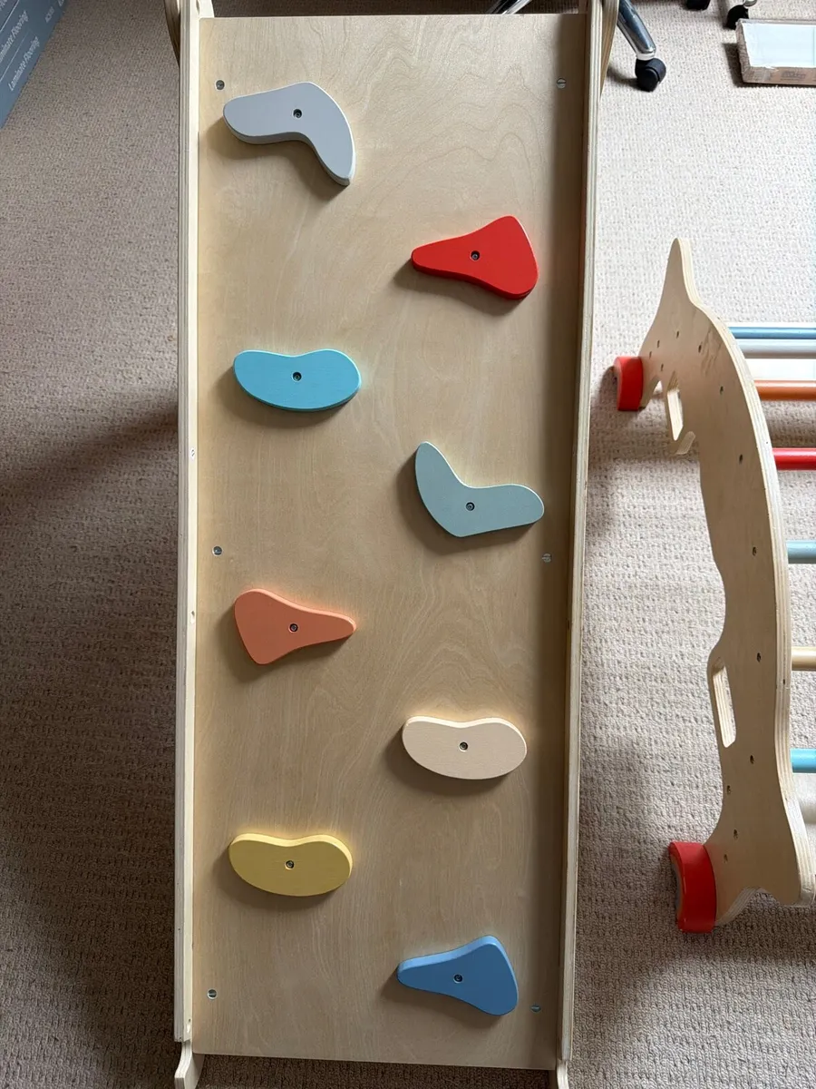 Toddler Climbers / Slide / Rocker - Image 3