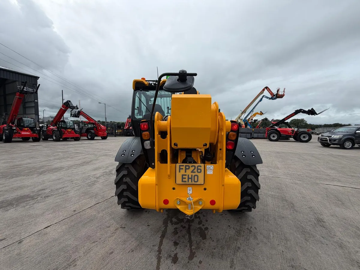 2026 JCB 540-180 HUGE SAVING HUGE SPEC - Image 4
