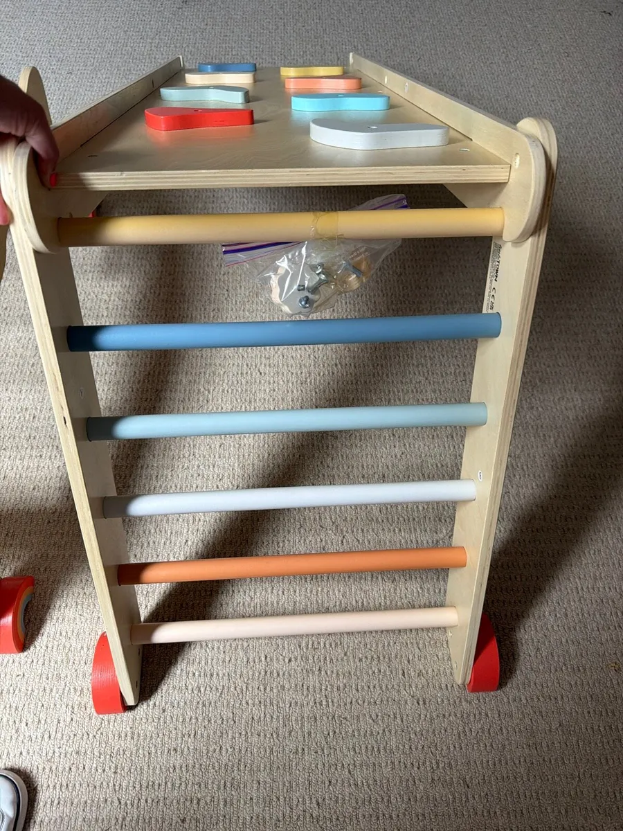 Toddler Climbers / Slide / Rocker - Image 4