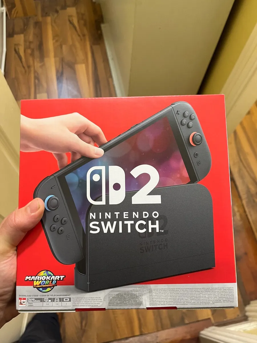Nintendo switch 2 - Image 1