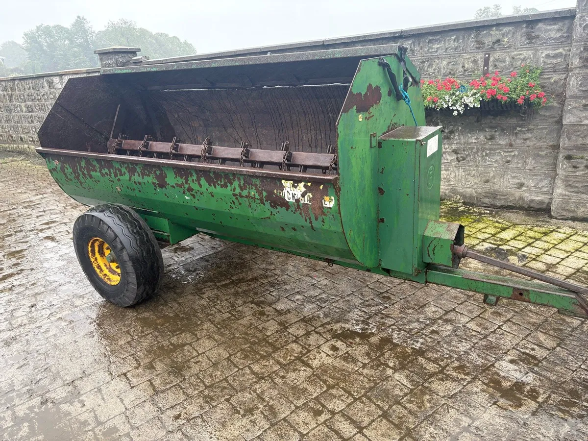 Frazer 5.5 cube spreader - Image 2
