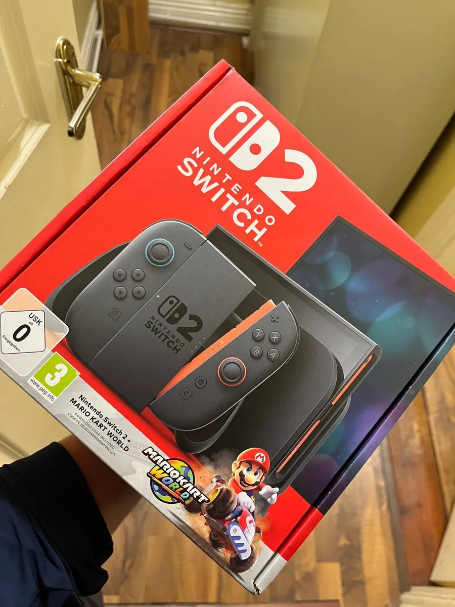 Nintendo switch 2 - Image 2