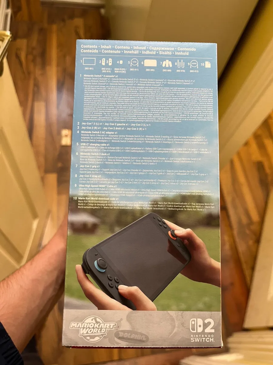 Nintendo switch 2 - Image 4