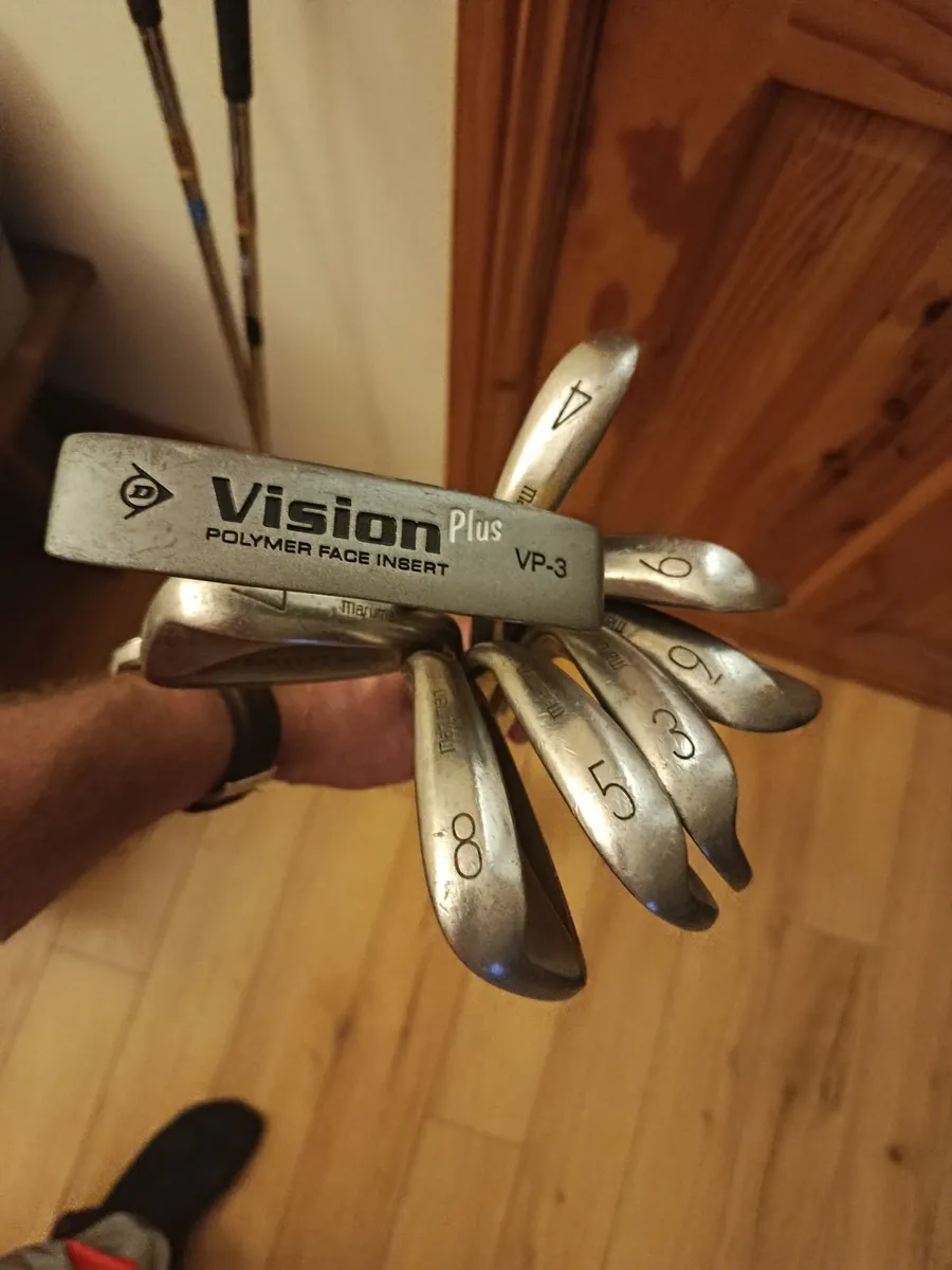 Golf club set - Image 4