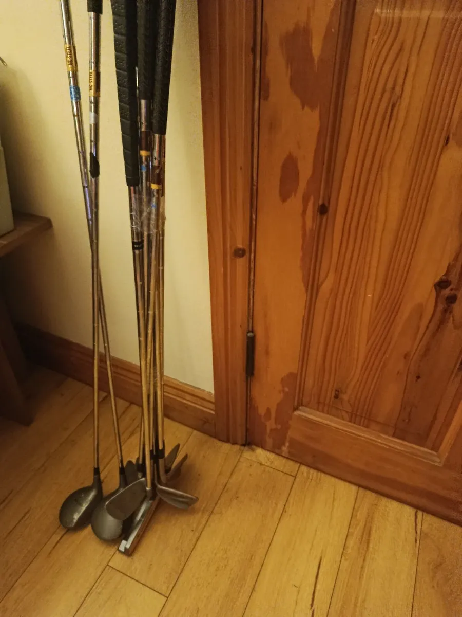 Golf club set - Image 2