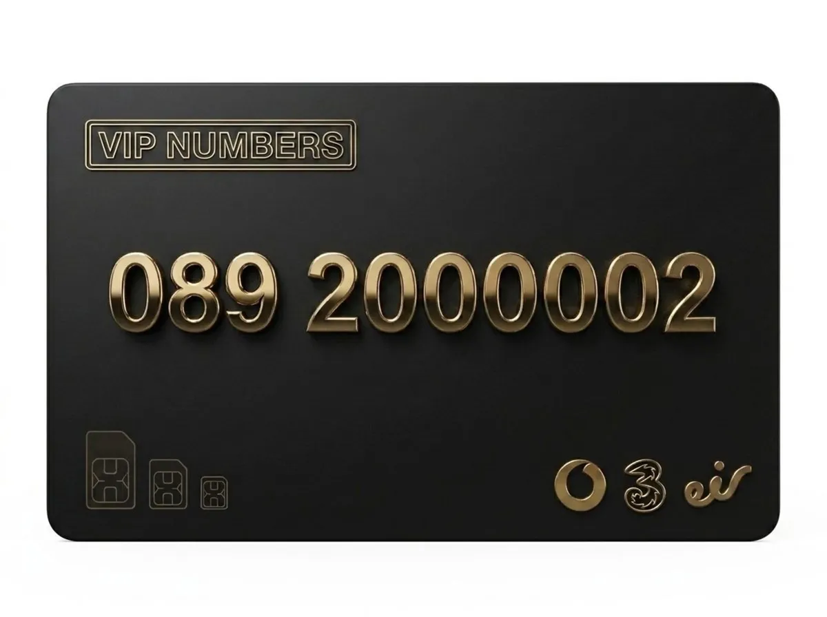 👑 ULTRA PREMIER GOLD NUMBER: 089 2-00000-2